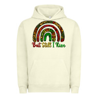 Pigment Pistachio but still i rise Urban Hoodie - CowGirlArtShop
