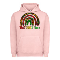 Pigment Salmon but still i rise Urban Hoodie - CowGirlArtShop