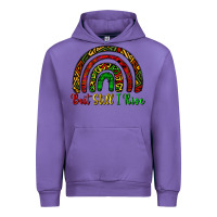 Tulip but still i rise Urban Hoodie - CowGirlArtShop