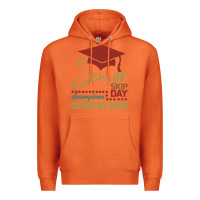 Carrot Senior Skip Day Champions Class Of 2020 Premium Hoodie - Bettercallsaul