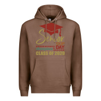 Chestnut Senior Skip Day Champions Class Of 2020 Premium Hoodie - Bettercallsaul