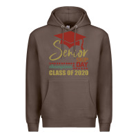 Coffee Senior Skip Day Champions Class Of 2020 Premium Hoodie - Bettercallsaul