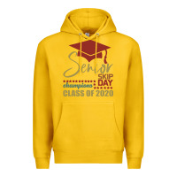 Lemon Senior Skip Day Champions Class Of 2020 Premium Hoodie - Bettercallsaul