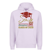 Lilac Senior Skip Day Champions Class Of 2020 Premium Hoodie - Bettercallsaul