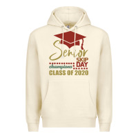 Sandshell Senior Skip Day Champions Class Of 2020 Premium Hoodie - Bettercallsaul