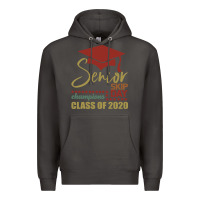 Senior Skip Day Champions Class Of 2020 Premium Hoodie | Teevron