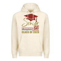 Tofu Senior Skip Day Champions Class Of 2020 Premium Hoodie - Bettercallsaul
