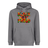 Storm black and proud Heavyweight Hoodie - LillyAllenDesigns