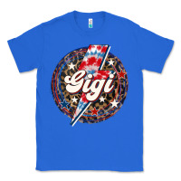 True Royal Western Gigi Patriotic 4th of July Classic Tee - LillyAllenDesigns