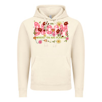 Vintage Artic bloom where you are planted Vintage Hoodie - JahusDesignShop