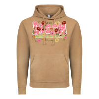 Vintage Camel bloom where you are planted Vintage Hoodie - JahusDesignShop