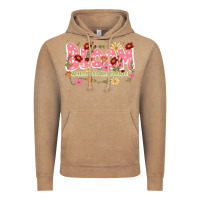 Vintage Coffee bloom where you are planted Vintage Hoodie - JahusDesignShop