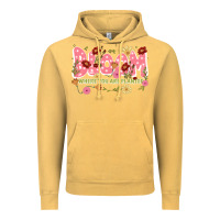 Vintage Mustard bloom where you are planted Vintage Hoodie - JahusDesignShop
