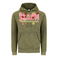Vintage Olive bloom where you are planted Vintage Hoodie - JahusDesignShop