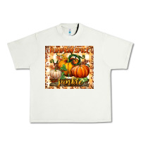 Pistachio pumpkin spice junkie tumbler Urban Heavy Tee - BundleAndBundleShop