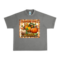 Tornado pumpkin spice junkie tumbler Urban Heavy Tee - BundleAndBundleShop
