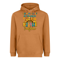 Meerkat when you dont find the sunshine be the sunshine Heavyweight Hoodie - LillyAllenDesigns