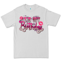 Dove Grey pink its my birthday Premium Tee - Zillion Design Studio