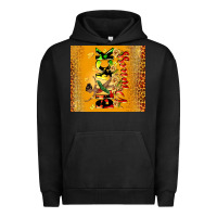 Pigment Black black princess Urban Hoodie - CowGirlArtShop