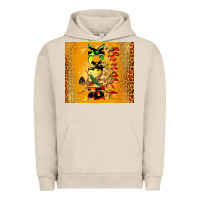 Pigment French Oak black princess Urban Hoodie - CowGirlArtShop