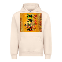 Sandshell black princess Urban Hoodie - CowGirlArtShop