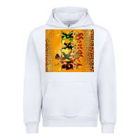White black princess Urban Hoodie - CowGirlArtShop