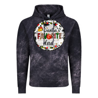 Cloud Black christmas  santas favourite Vintage Hoodie - AdoDesignShop