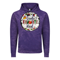 Cloud Purple christmas  santas favourite Vintage Hoodie - AdoDesignShop