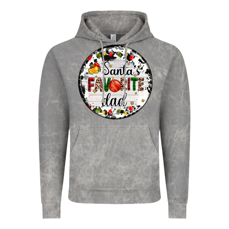 Christmas  Santas Favourite Vintage Hoodie by AdoDesignShop | Teevron