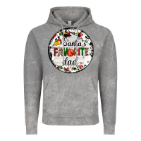Cloud Rock christmas  santas favourite Vintage Hoodie - AdoDesignShop