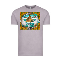 Vintage Zinc teaching my tribe tumbler Vintage Tee - BundleAndBundleShop