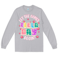 Moon Dust field day let the games begin Long Sleeve Tee - JahusDesignShop