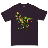Plum tree rex christmas Premium Tee - Zillion Design Studio