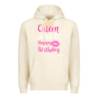 Tofu Queen Was Born İn January Happy Birthday Premium Hoodie - Bettercallsaul