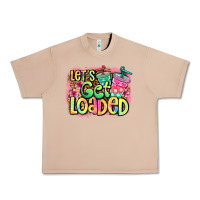 Burro let's get loaded Urban Heavy Tee - Jasminsmagicworld