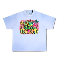 Grape Ice let's get loaded Urban Heavy Tee - Jasminsmagicworld