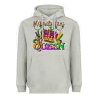 Moon Dust mardi gras queen Heavyweight Hoodie - LillyAllenDesigns