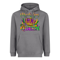 Storm mardi gras queen Heavyweight Hoodie - LillyAllenDesigns