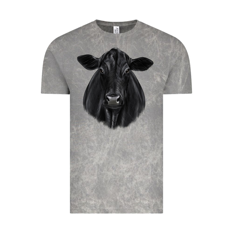 Black Angus Vintage Tee by JahusDesignShop | Teevron