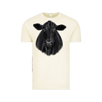 Vintage Arctic black angus Vintage Tee - JahusDesignShop