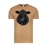 Vintage Camel black angus Vintage Tee - JahusDesignShop