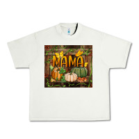 Pistachio mama pumpkin tumbler Urban Heavy Tee - BundleAndBundleShop