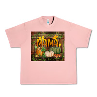 Salmon mama pumpkin tumbler Urban Heavy Tee - BundleAndBundleShop
