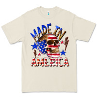 Bone made in america Premium Tee - texasbilliewilder
