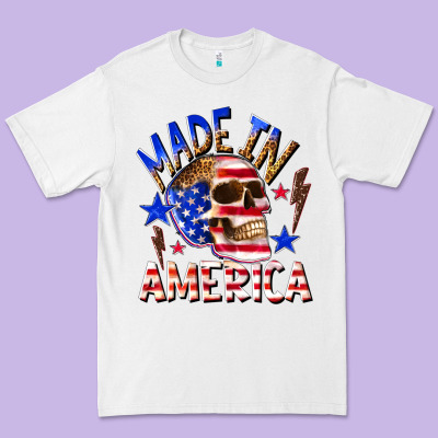 Premium Tee made in america