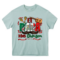 Arona el papa mas chingon Heavy Core Tee - Zillion Design Studio