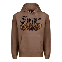Chestnut Back to School I m Graduation Grandma Of The Grandma Premium Hoodie - Bettercallsaul