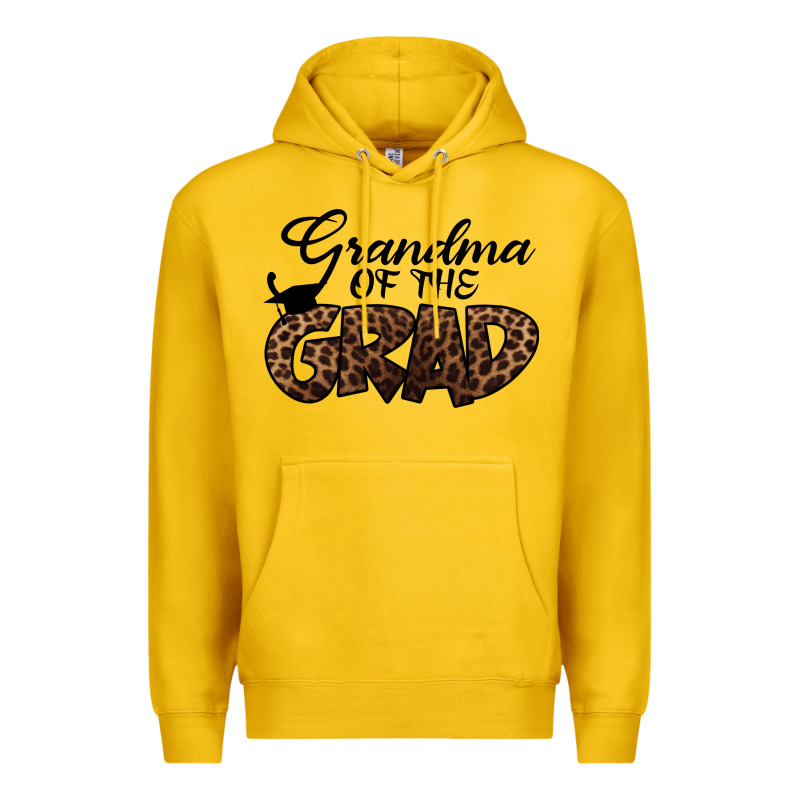 Back To School I M Graduation Grandma Of The Grandma Premium Hoodie by Bettercallsaul | Teevron