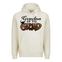 Oatmeal Heather Back to School I m Graduation Grandma Of The Grandma Premium Hoodie - Bettercallsaul