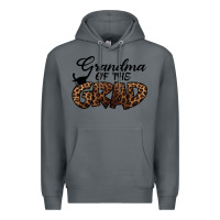 Rock Back to School I m Graduation Grandma Of The Grandma Premium Hoodie - Bettercallsaul